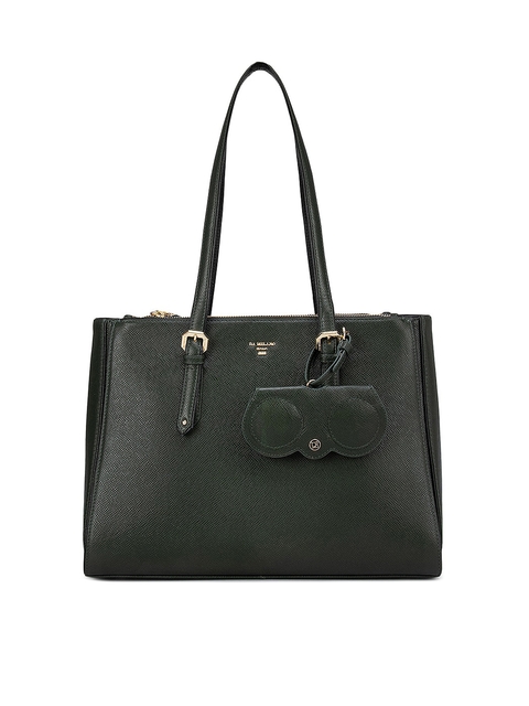Buy Women Brown Casual Handbag Online - 40984 | Van Heusen